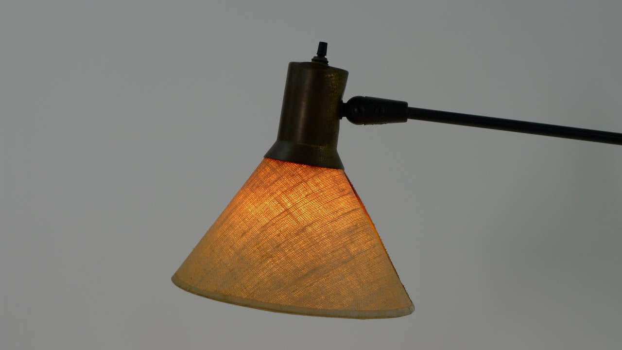 Gilbert Watrous MOMA Lamp 2