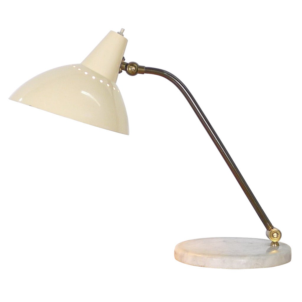 Stilnovo Attributed Desk Lamp