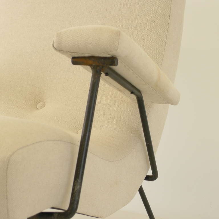 Mid-Century Modern Adrian Pearsall Armchair for Craft Associates
