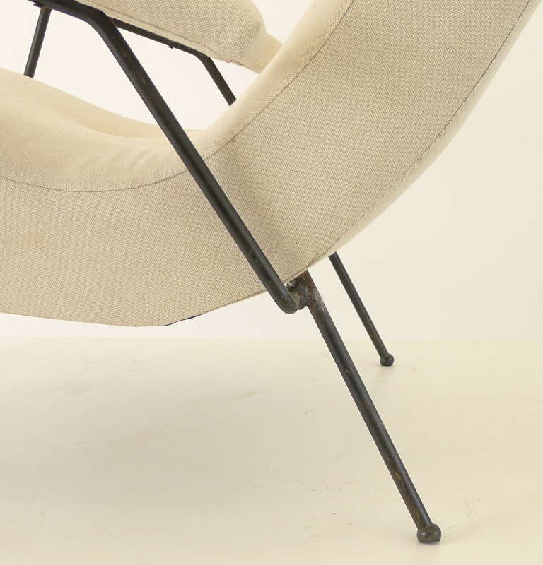Mid-20th Century Adrian Pearsall Armchair for Craft Associates