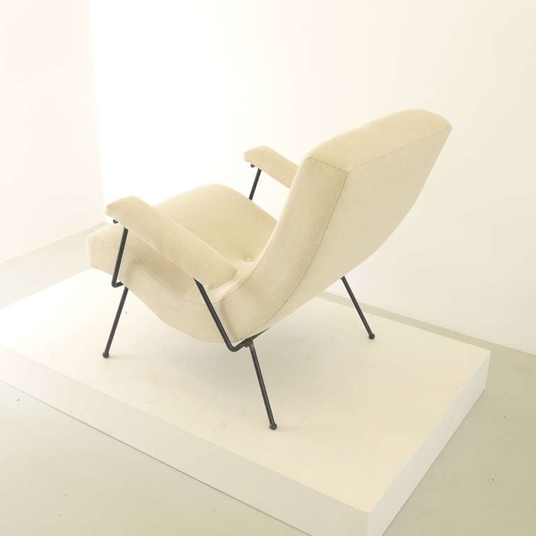 Adrian Pearsall Armchair for Craft Associates 1