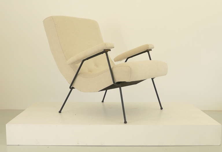 Adrian Pearsall Armchair for Craft Associates 2