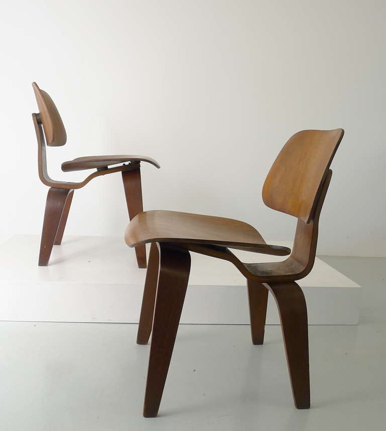 Eames for Evans Pair of DCWs 3