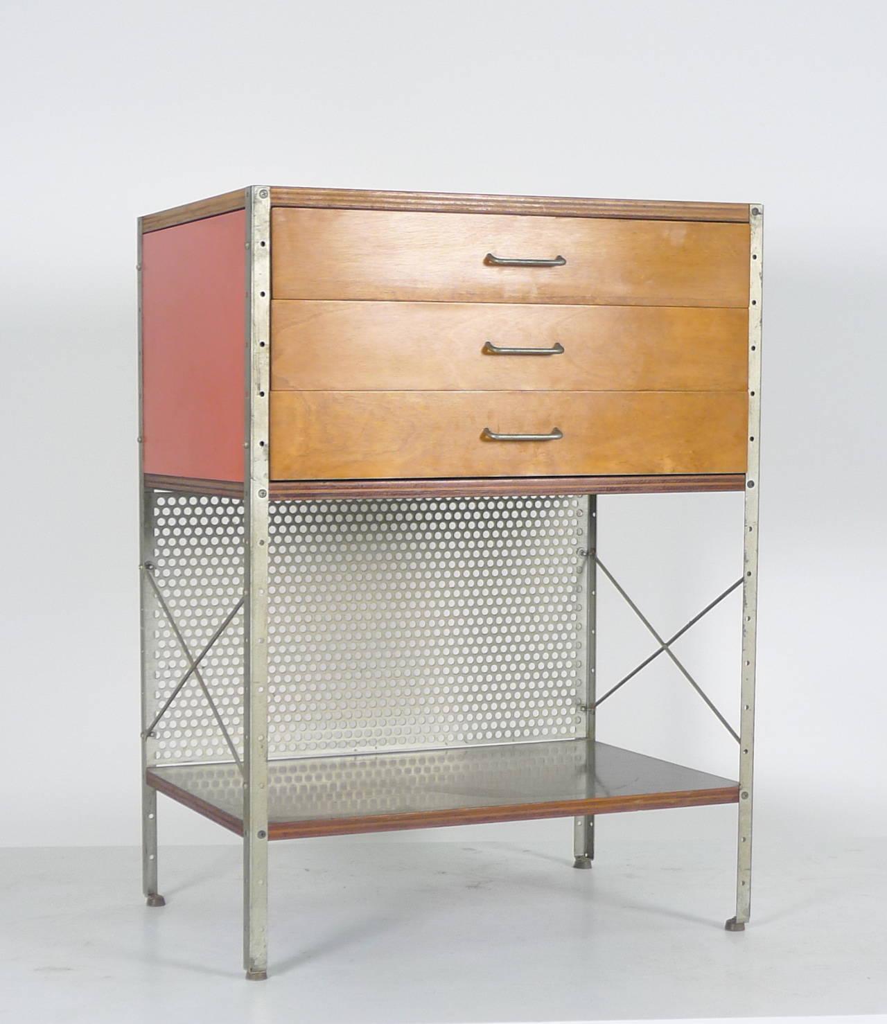 American Eames for Herman Miller ESU 270-C Cabinet