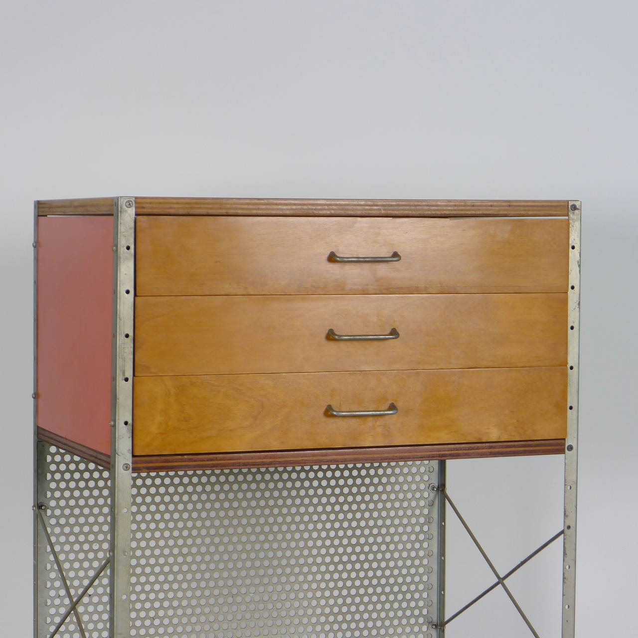 Eames for Herman Miller ESU 270-C Cabinet 3
