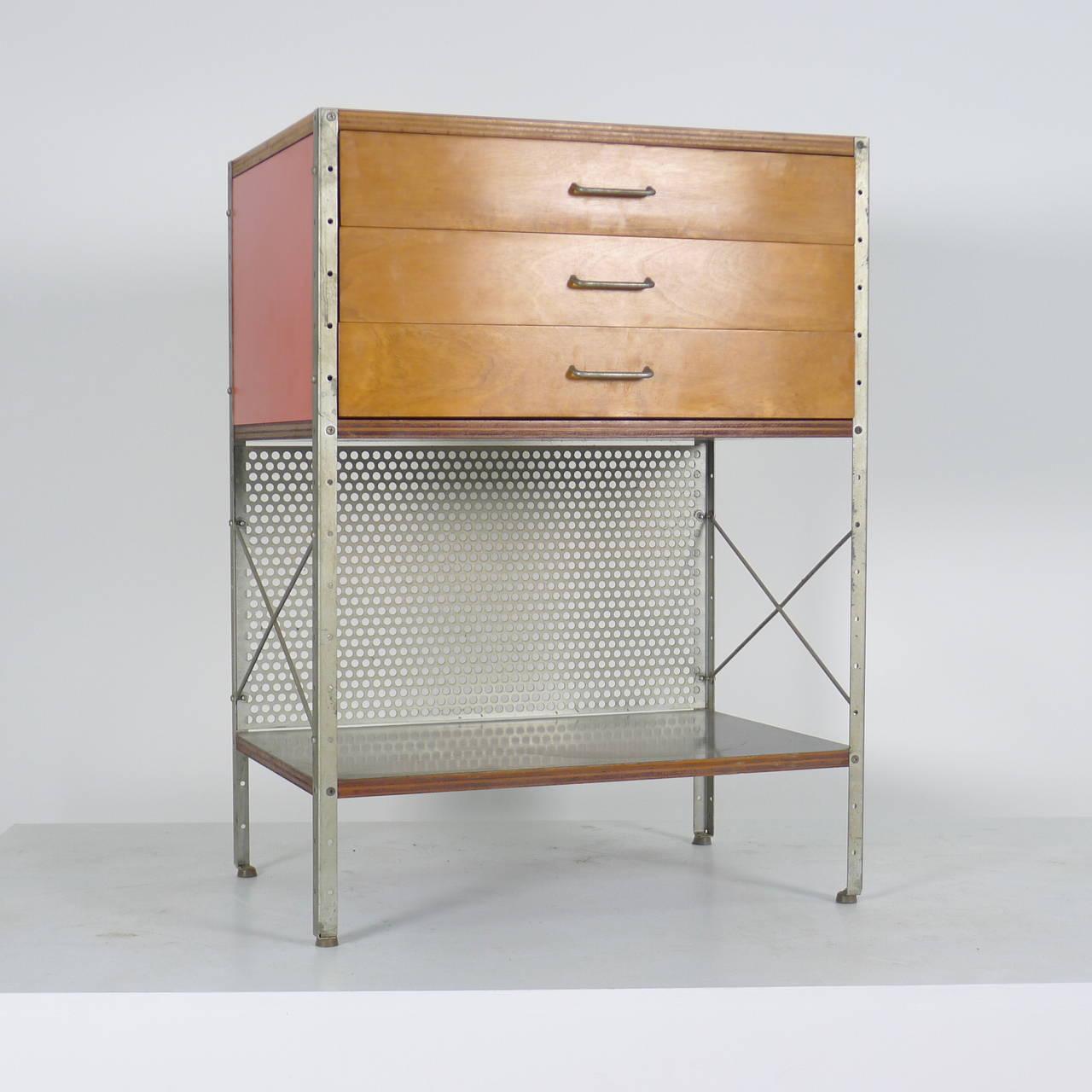 Eames for Herman Miller ESU 270-C Cabinet 2