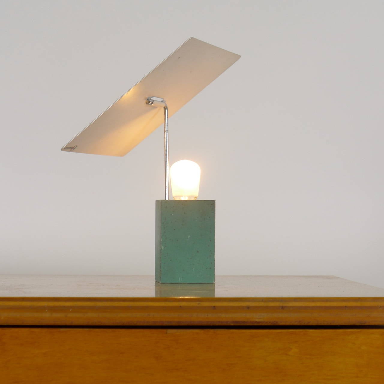 Mid-20th Century Table Lamp by Gino Sarfatti for Arteluce