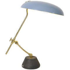Vintage Stylish Italian Desk Lamp
