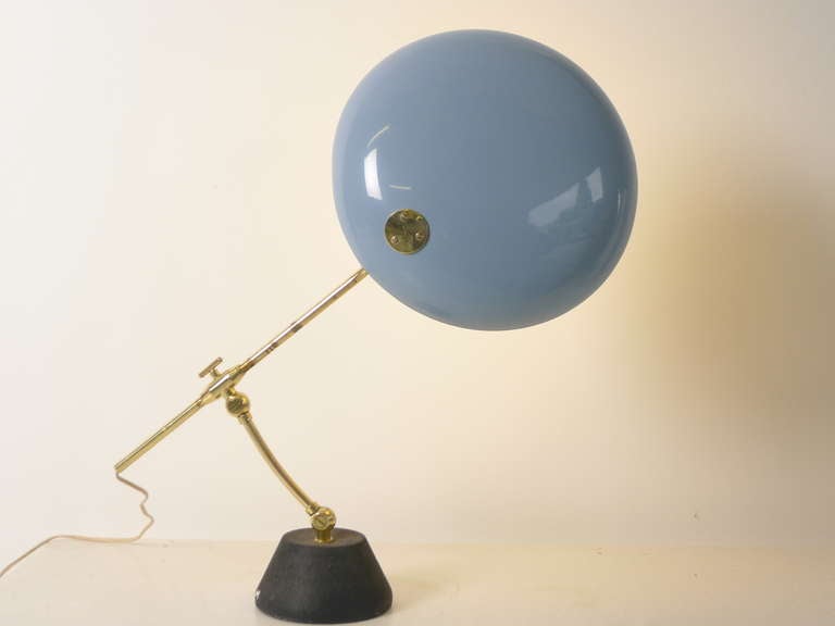 Stylish Italian Desk Lamp 1