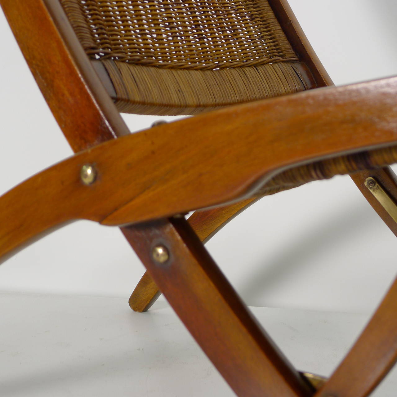 Gio Ponti, Nnfea Chair In Excellent Condition In Wargrave, Berkshire