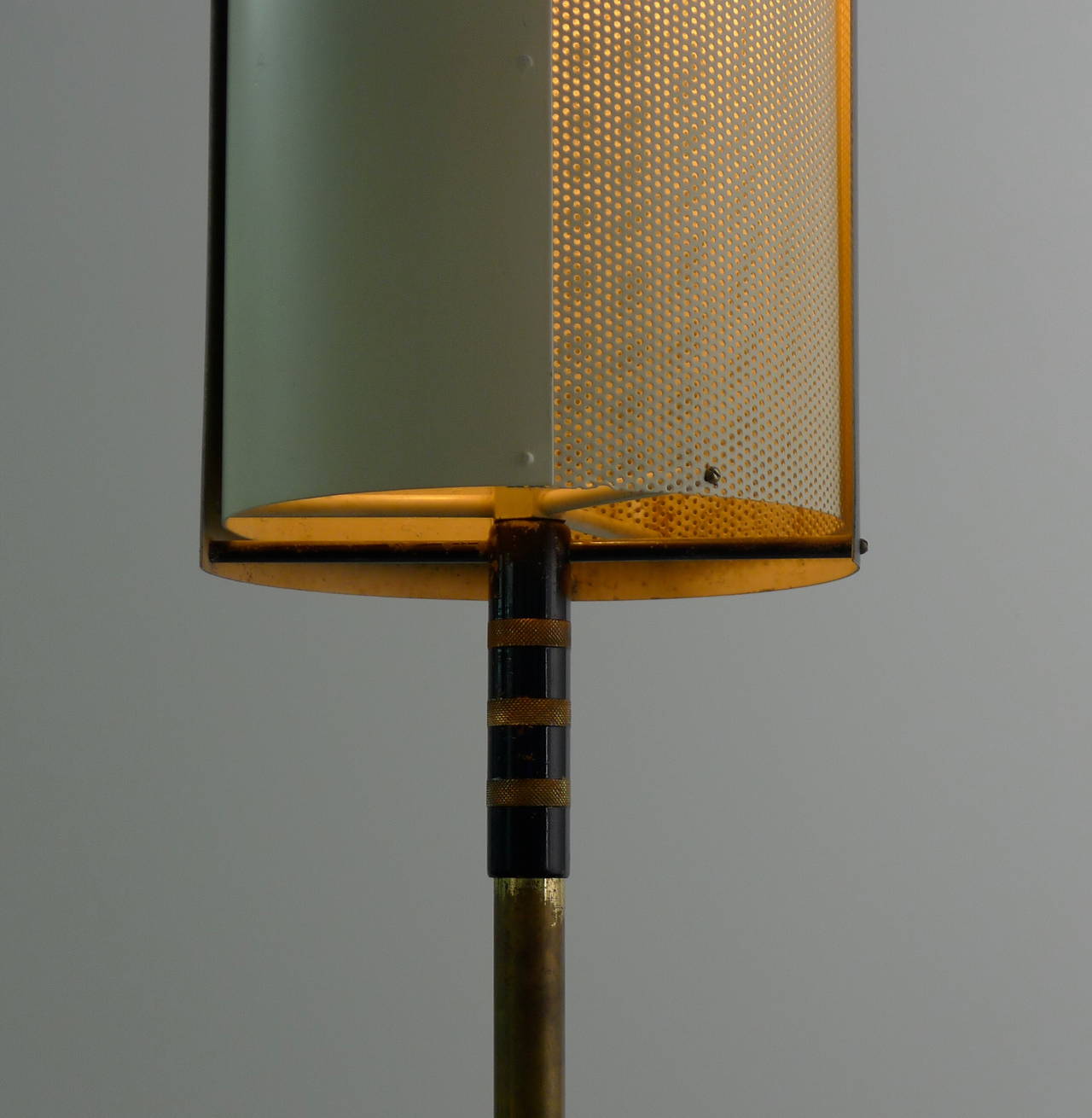 Mid-Century Modern Angelo Lelli Floor Lamp