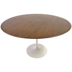 Eero Saarinen Tulip Table by Knoll Associates