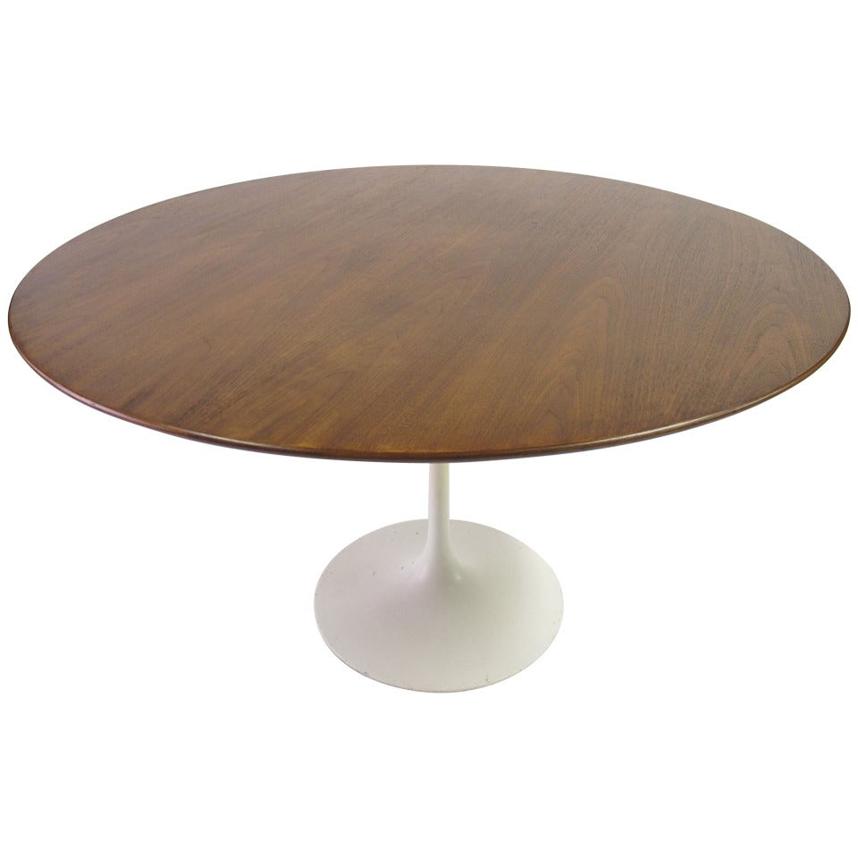 Eero Saarinen Tulip Table by Knoll Associates