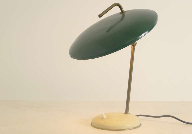 Nicolaj Diugheroff Table Lamp
