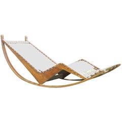 Franco Albini PS16 Chaise