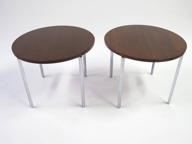 Florence Knoll Side Tables by Knoll 4