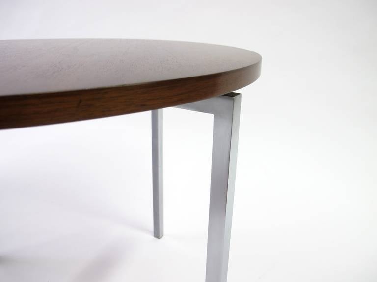 Mid-Century Modern Florence Knoll Side Tables by Knoll