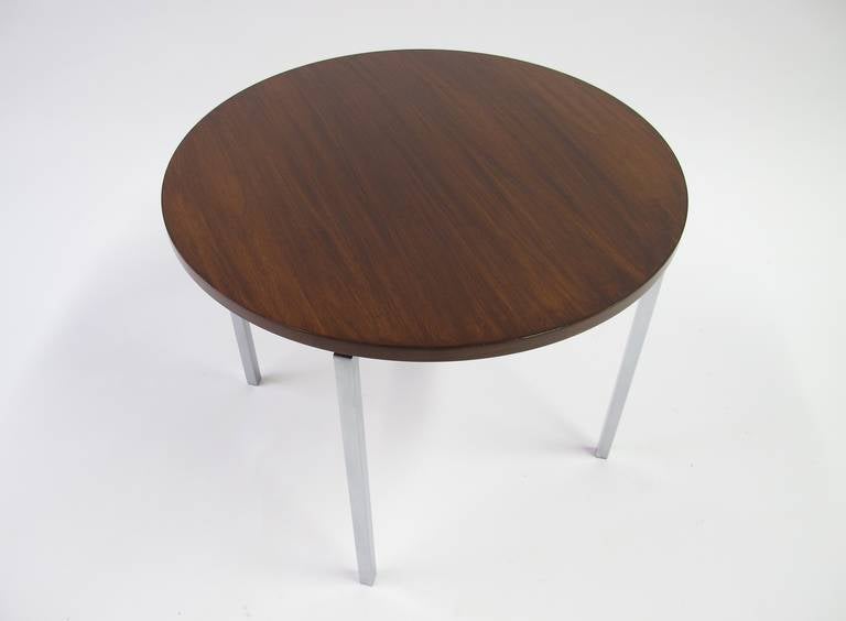 Unknown Florence Knoll Side Tables by Knoll