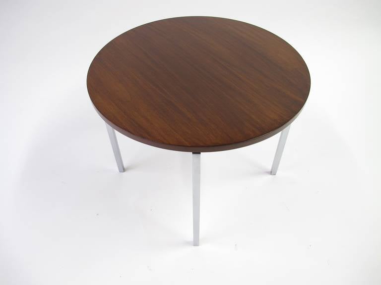 Florence Knoll Side Tables by Knoll 2
