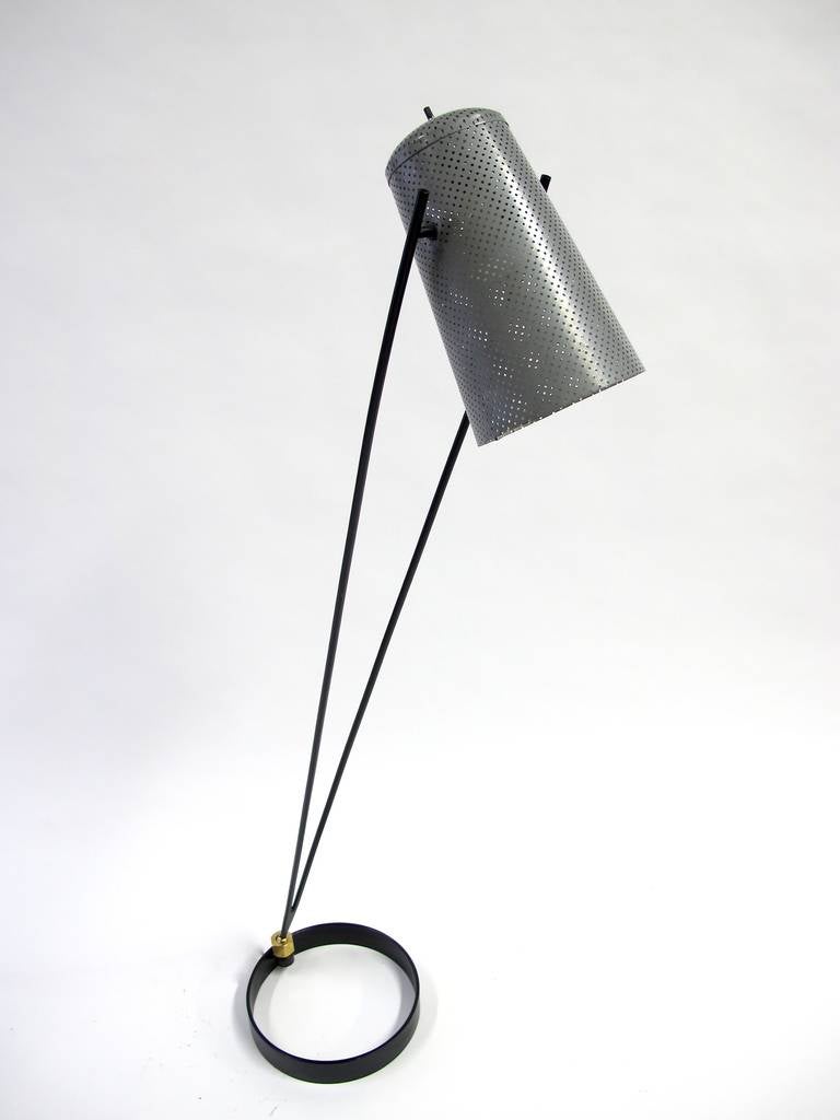 American Ben Seibel Floor Lamp by Raymor