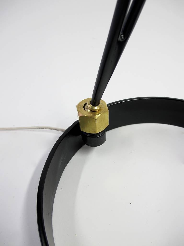 Ben Seibel Floor Lamp by Raymor 1