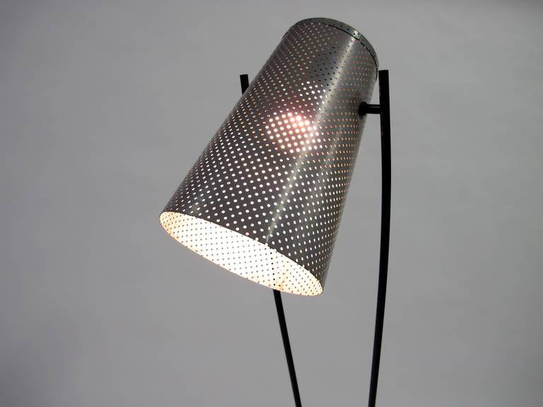 Ben Seibel Floor Lamp by Raymor 2