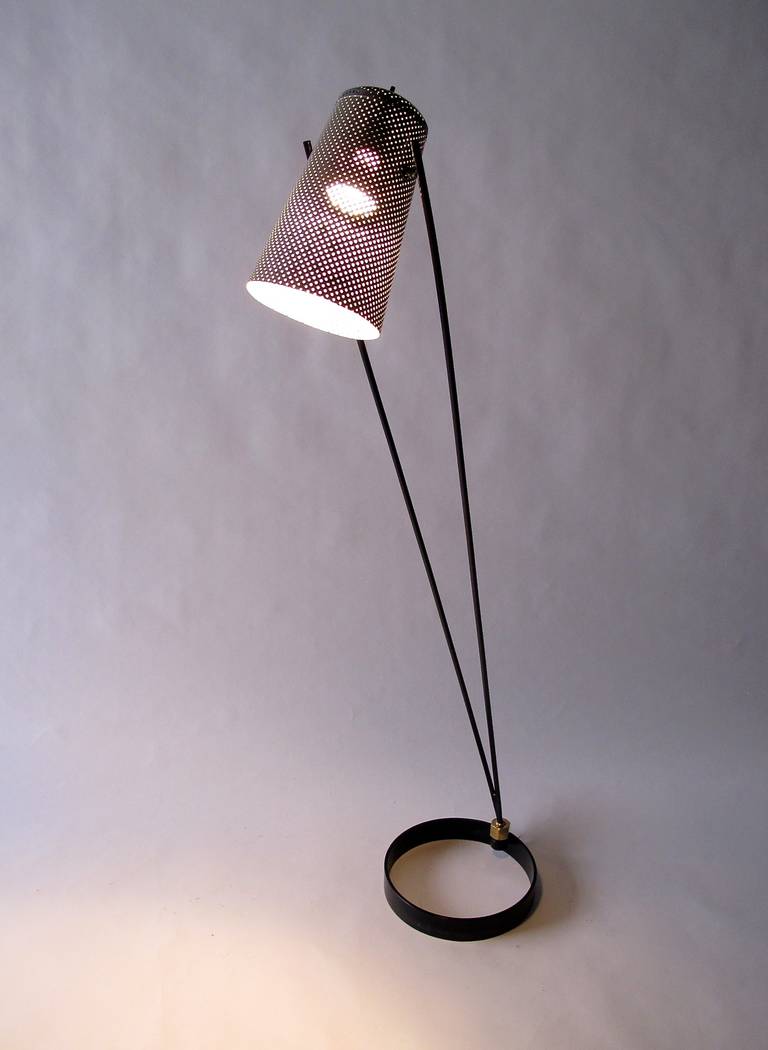 Ben Seibel Floor Lamp by Raymor 3