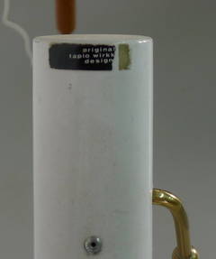 Tapio Wirkkala K10-47 Floor Lamp