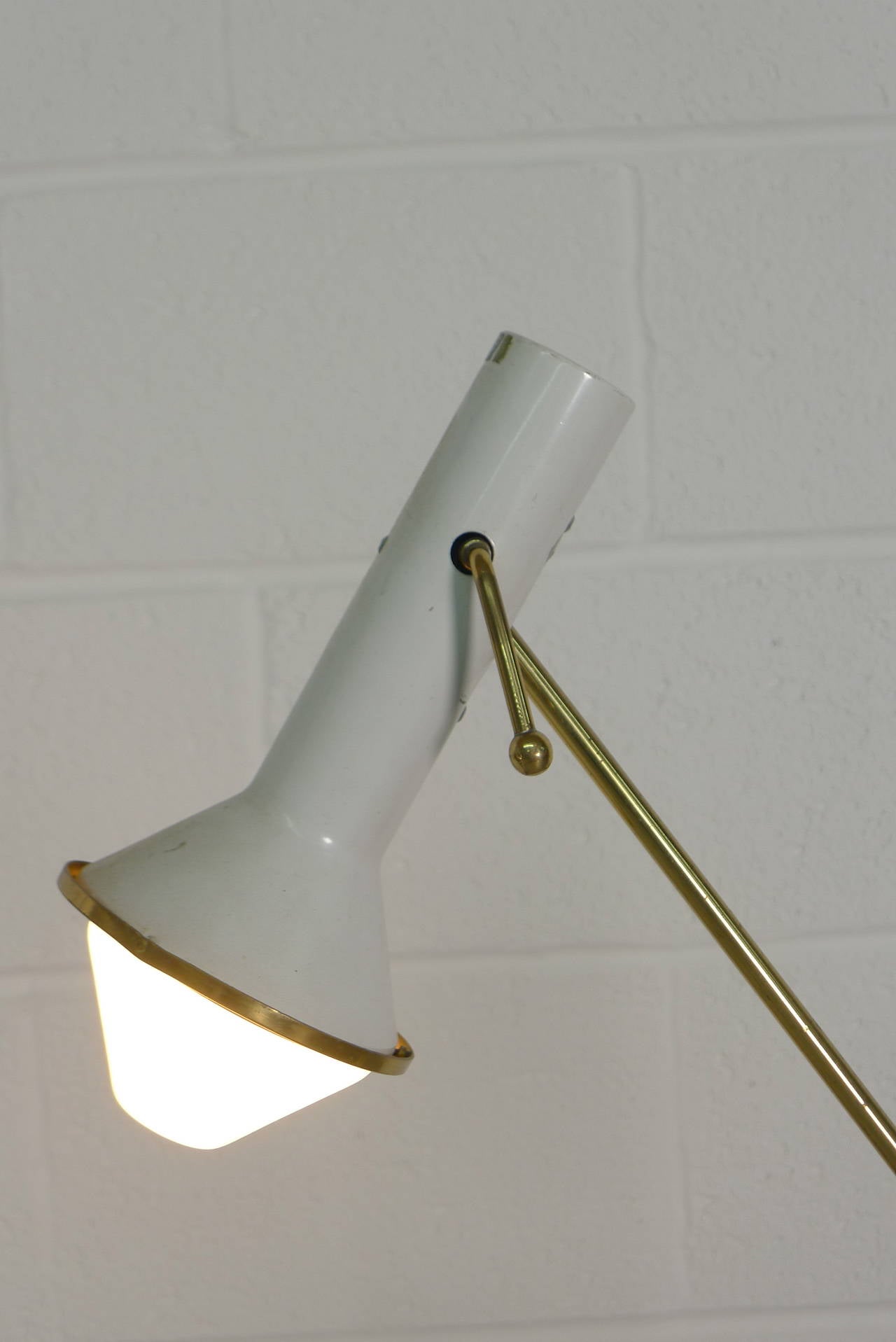 Tapio Wirkkala K10-47 Floor Lamp 1