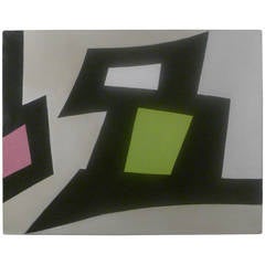 Merlyn Evans Painting 7