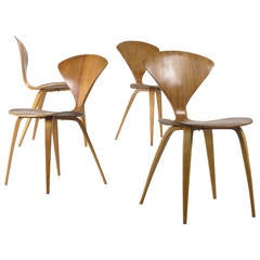 Norman Cherner Chairs