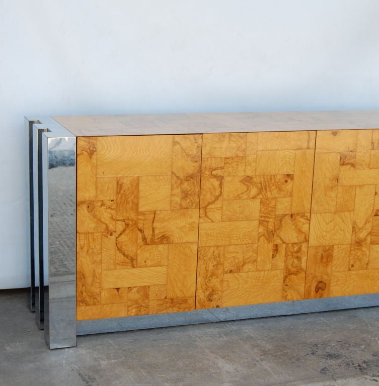 PAUL EVANS CITYSCAPE CREDENZA