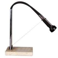 Arredoluce Table Lamp With Label 7