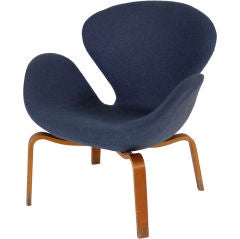 Arne Jacobsen ; Vintage Swan Chair