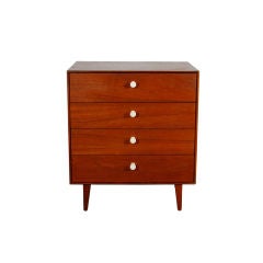 George Nelson ; Thin Edge Cabinet