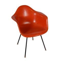 CHARLES EAMES ; DATED 1957  ARMSHELL