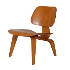 Charles Eames ; Original Vintage Lcw