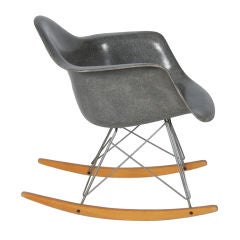 Charles Eames ; Original Zenith Rocker