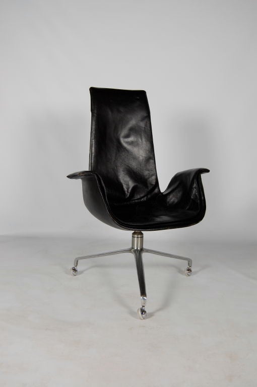Fabricius And Kastholm ; Early Tulip Chair