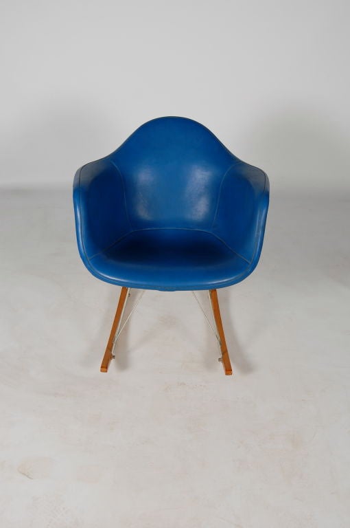 Mid-20th Century Charles Eames ; Original Rocker