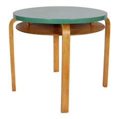 Aalto Rare Side Table