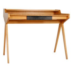 Helmut Magg Desk