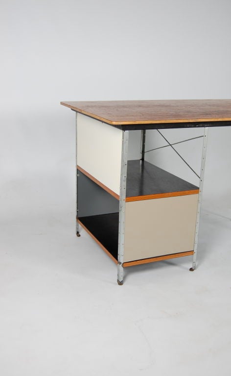 Charles Eames ; Vintage Esu Desk 6