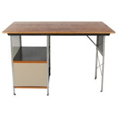 Charles Eames ; Vintage Esu Desk
