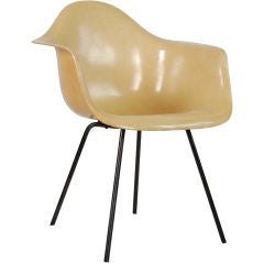 Charles Eames ; Zenith Shell Chair