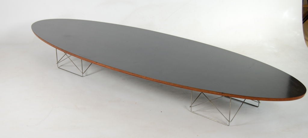 Charles Eames ; Vintage Surfboard Table