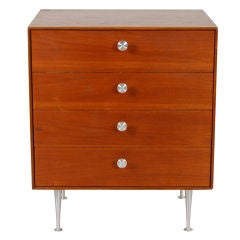 George Nelson ; Thin Edge Cabinet