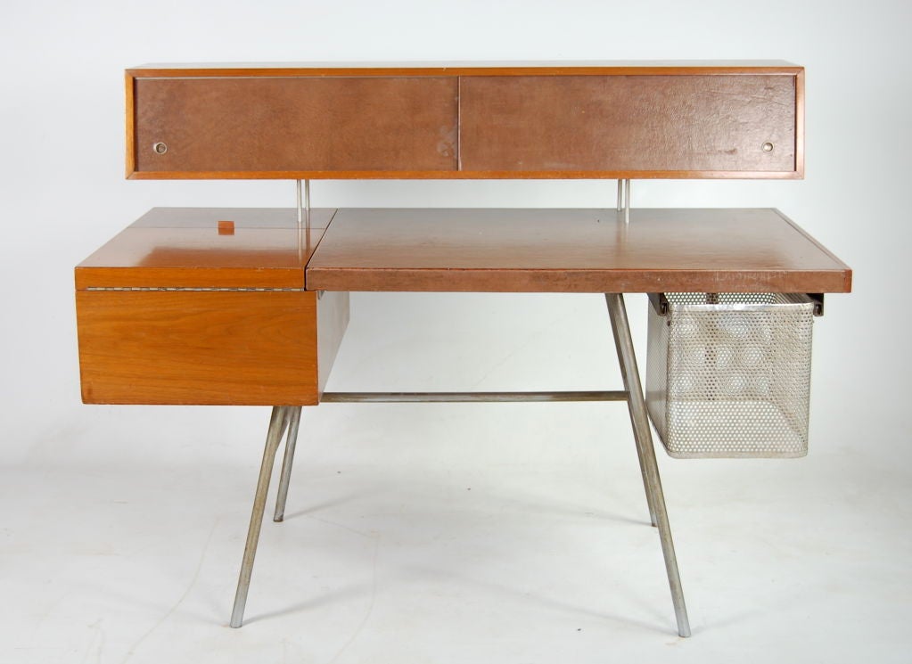 George Nelson ; Home Office Desk
