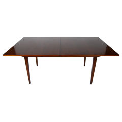 George Nelson ; Extending Dining Table