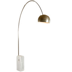 Vintage Flos Arco Lamp